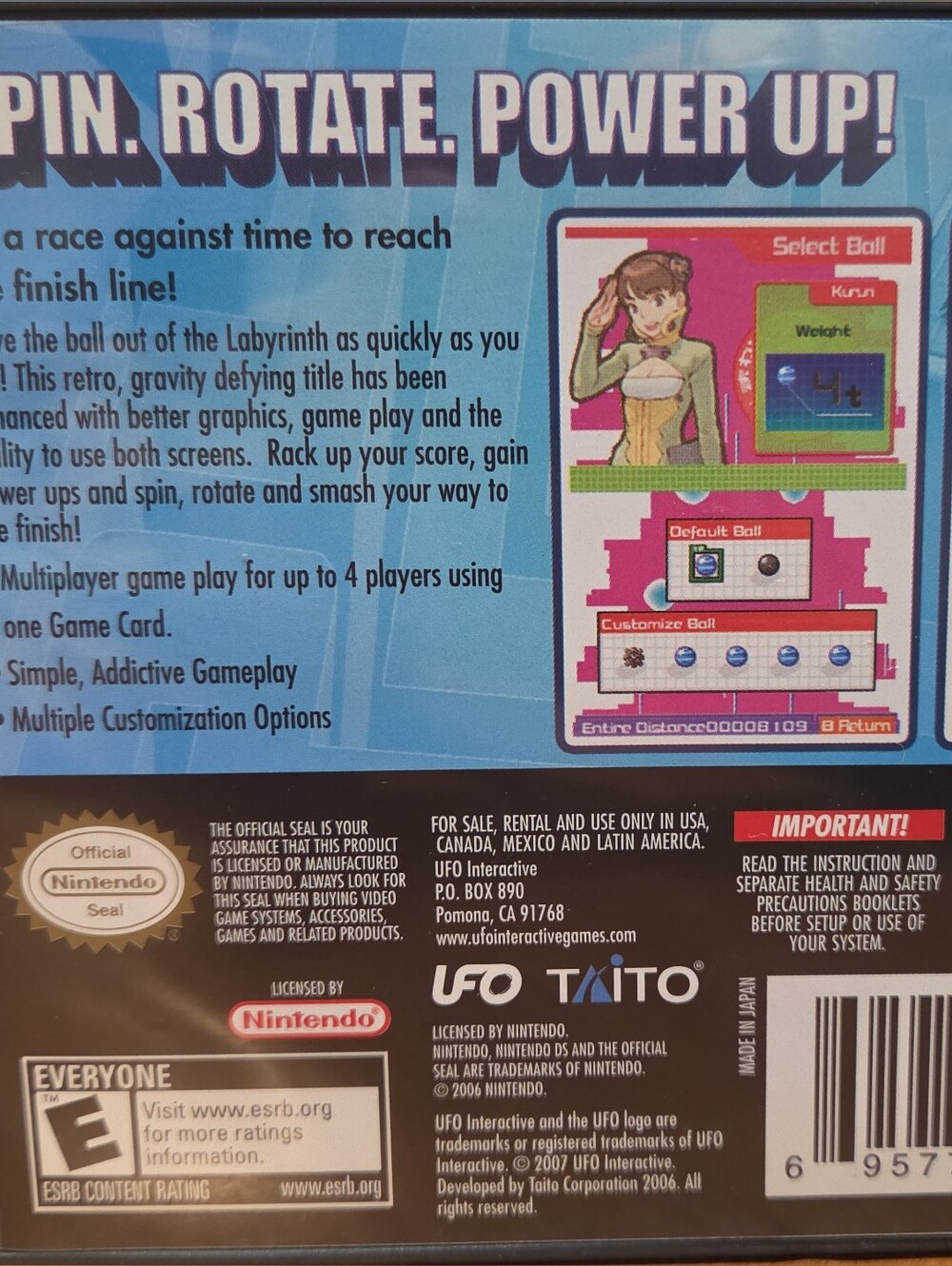Nintendo DS Labyrinth Game - Picture 2 of 4